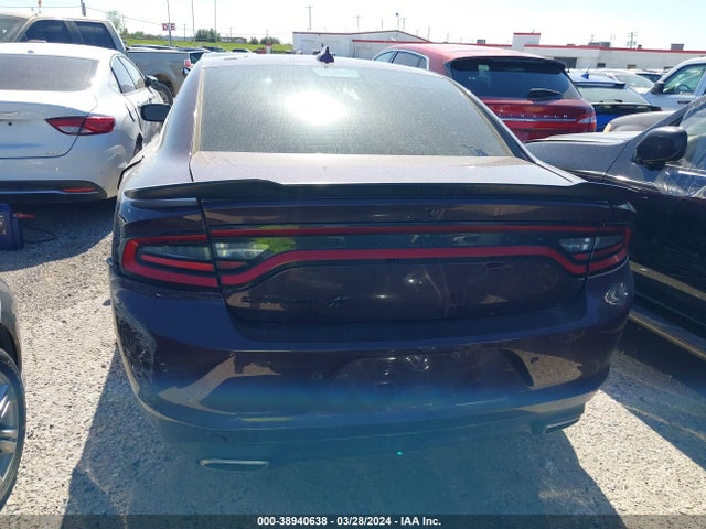 Dodge Charger Sxt Awd 2022 2C3CDXJG4NH127041 Image 16