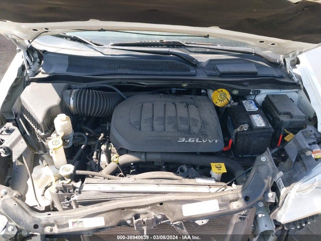 Dodge Grand Caravan Se 2019 2C4RDGBG6KR500879 Image 10