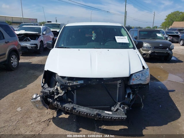 Dodge Grand Caravan Se 2019 2C4RDGBG6KR500879 Image 12