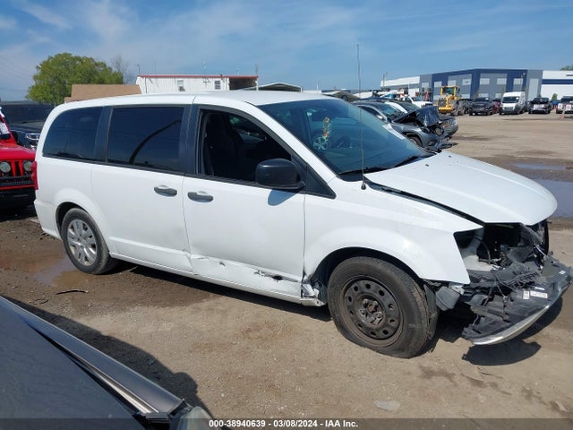 Dodge Grand Caravan Se 2019 2C4RDGBG6KR500879 Image 13