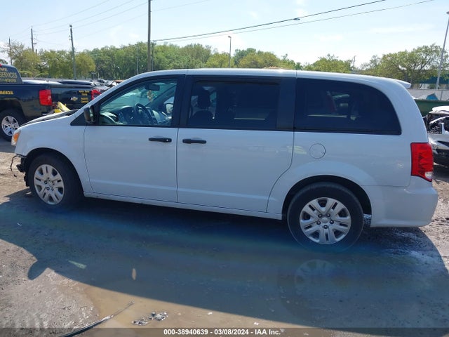 Dodge Grand Caravan Se 2019 2C4RDGBG6KR500879 Image 14
