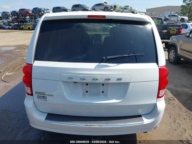 Dodge Grand Caravan Se 2019 2C4RDGBG6KR500879 Image 16