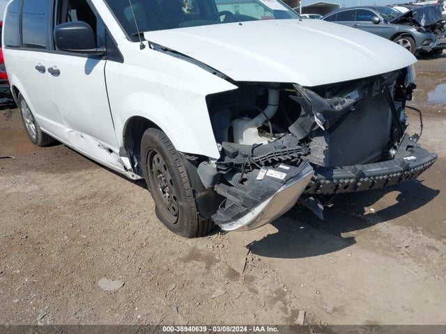 Dodge Grand Caravan Se 2019 2C4RDGBG6KR500879 Image 17