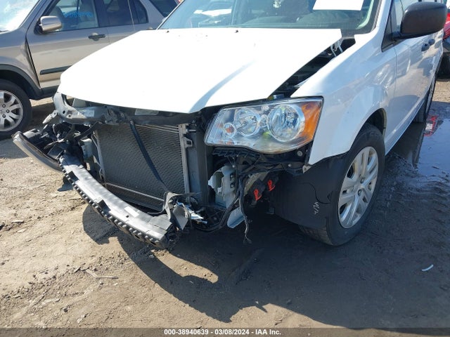 Dodge Grand Caravan Se 2019 2C4RDGBG6KR500879 Image 6