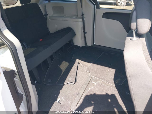 Dodge Grand Caravan Se 2019 2C4RDGBG6KR500879 Image 8