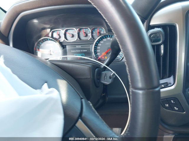 Chevrolet Silverado 1500 2lz 2018 3GCUKSEC7JG559634 Image 11