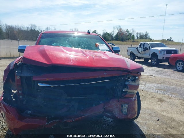 Chevrolet Silverado 1500 2lz 2018 3GCUKSEC7JG559634 Image 13