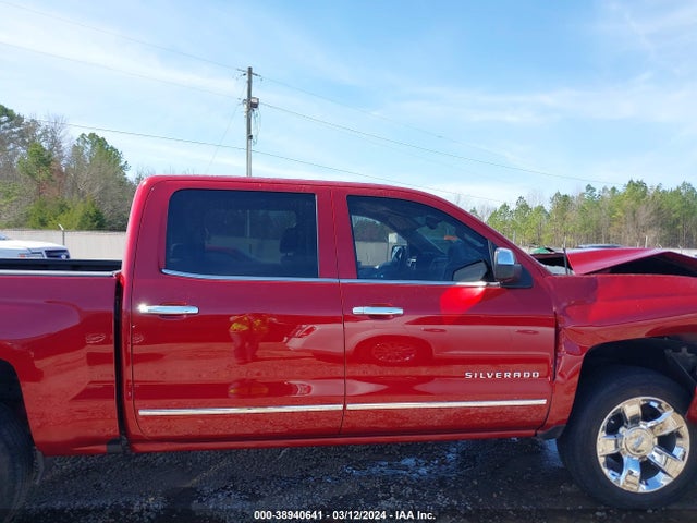 Chevrolet Silverado 1500 2lz 2018 3GCUKSEC7JG559634 Image 14