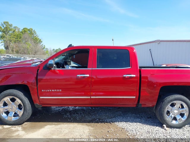 Chevrolet Silverado 1500 2lz 2018 3GCUKSEC7JG559634 Image 15