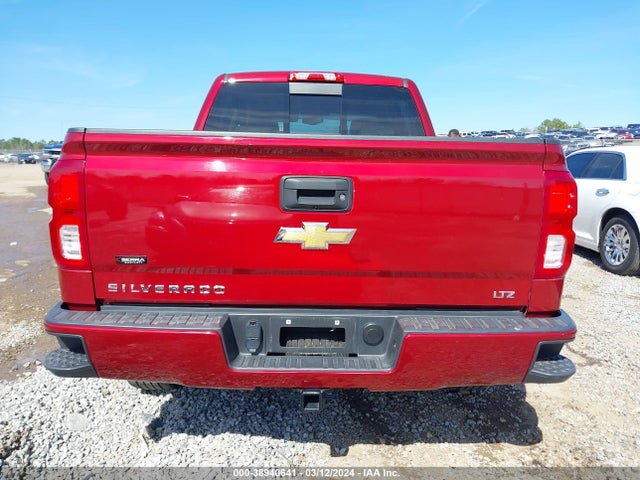 Chevrolet Silverado 1500 2lz 2018 3GCUKSEC7JG559634 Image 17