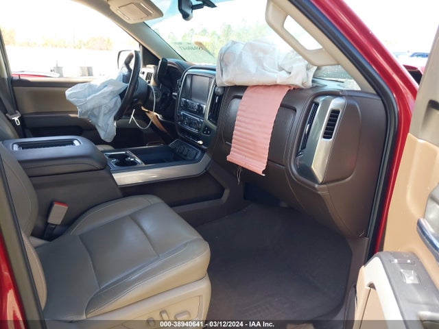 Chevrolet Silverado 1500 2lz 2018 3GCUKSEC7JG559634 Image 5