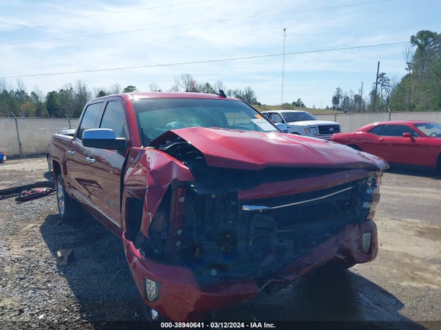 Chevrolet Silverado 1500 2lz 2018 3GCUKSEC7JG559634 Image 6