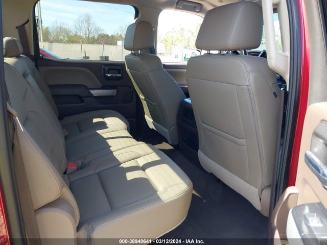 Chevrolet Silverado 1500 2lz 2018 3GCUKSEC7JG559634 Image 8