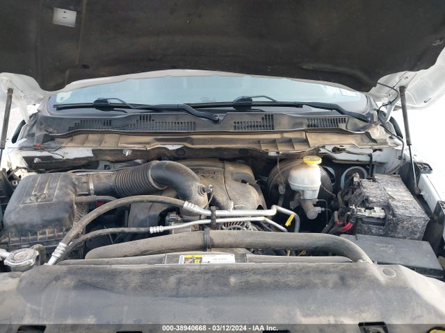 RAM 1500 Night  4x4 5'7 Box 2018 1C6RR7MT3JS161806 Image 10