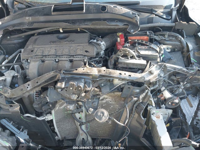 Nissan SENTRA SV 2019 3N1AB7APXKY329044 Image 10