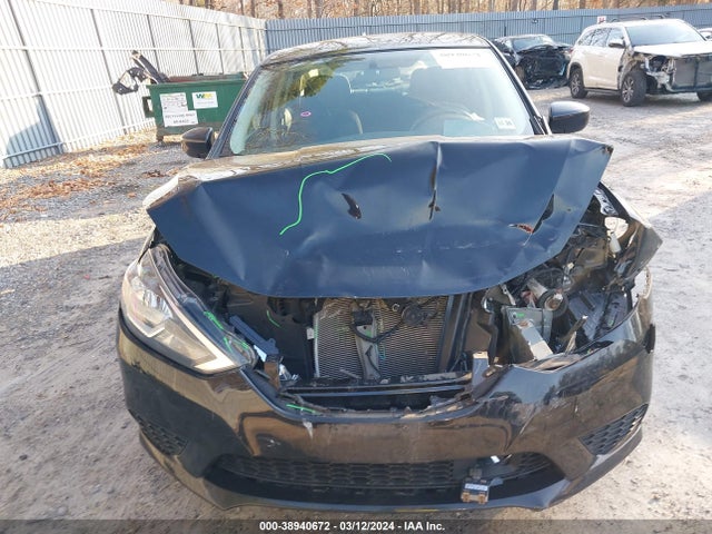 Nissan SENTRA SV 2019 3N1AB7APXKY329044 Image 12