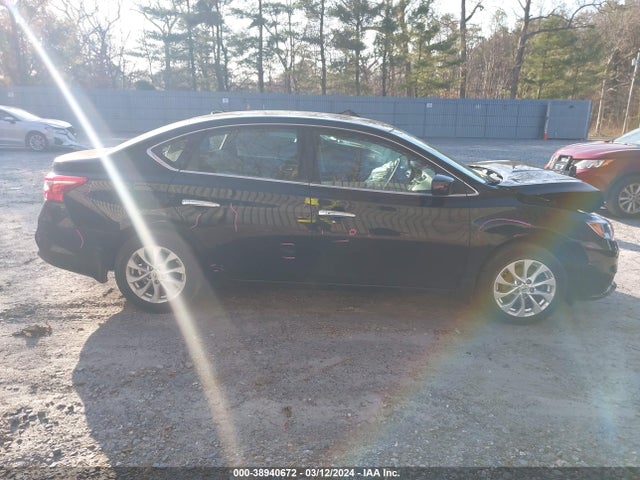 Nissan SENTRA SV 2019 3N1AB7APXKY329044 Image 13
