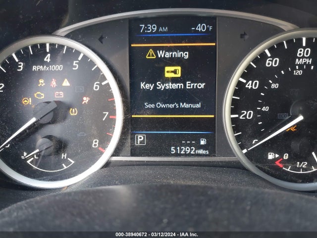 Nissan SENTRA SV 2019 3N1AB7APXKY329044 Image 15