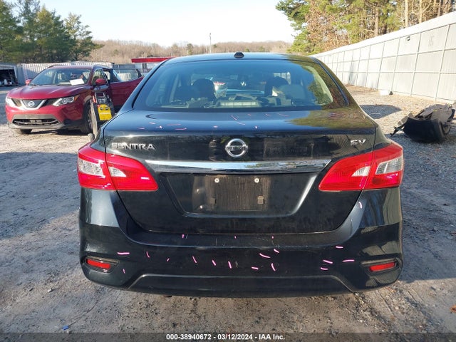 Nissan SENTRA SV 2019 3N1AB7APXKY329044 Image 16