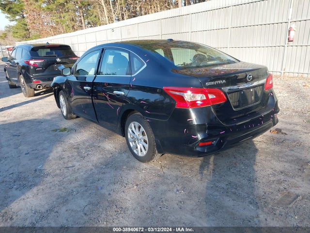 Nissan SENTRA SV 2019 3N1AB7APXKY329044 Image 3