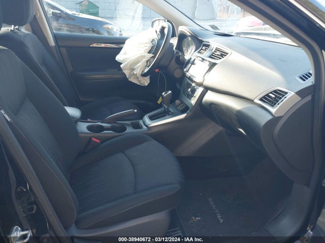 Nissan SENTRA SV 2019 3N1AB7APXKY329044 Image 5