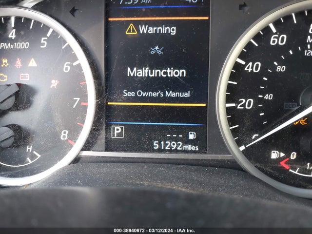 Nissan SENTRA SV 2019 3N1AB7APXKY329044 Image 7
