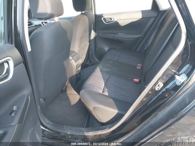 Nissan SENTRA SV 2019 3N1AB7APXKY329044 Image 8