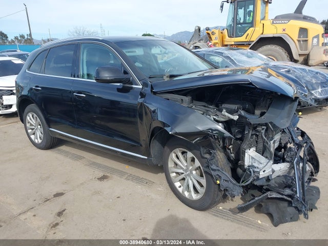 Audi Q5 2.0t Premium 2016 WA1L2AFP6GA021497 Image 1