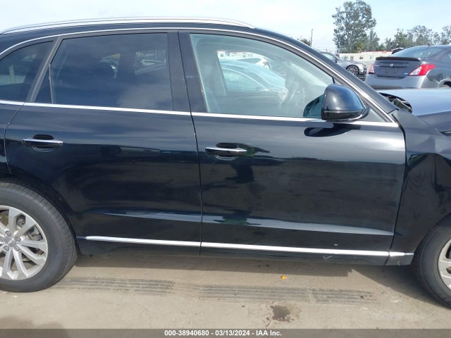 Audi Q5 2.0t Premium 2016 WA1L2AFP6GA021497 Image 14