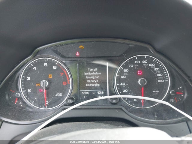 Audi Q5 2.0t Premium 2016 WA1L2AFP6GA021497 Image 7