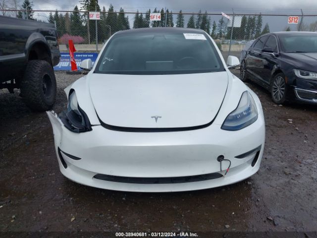 5YJ3E1EB4JF131191 Tesla Model 3 Long Range/performance