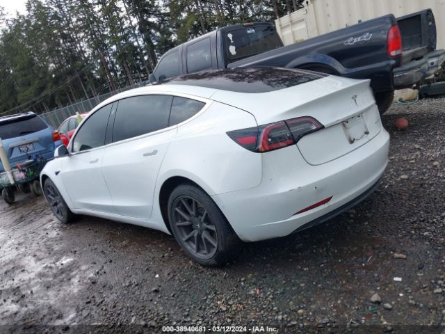 5YJ3E1EB4JF131191 Tesla Model 3 Long Range/performance