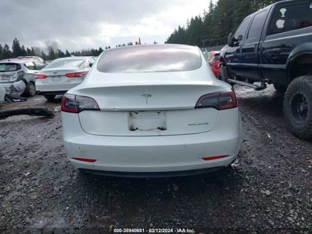 5YJ3E1EB4JF131191 Tesla Model 3 Long Range/performance