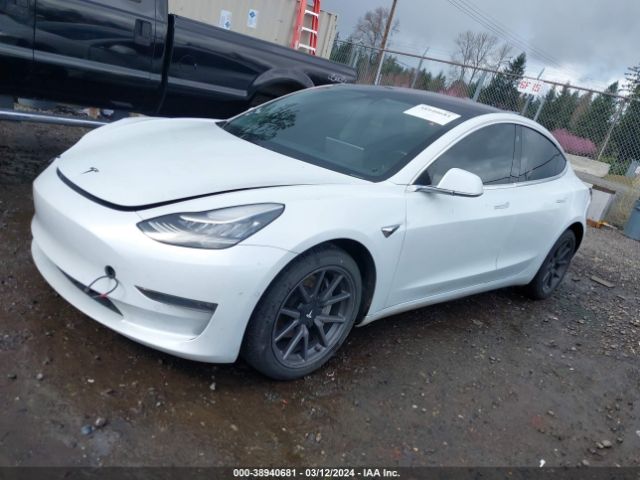 5YJ3E1EB4JF131191 Tesla Model 3 Long Range/performance