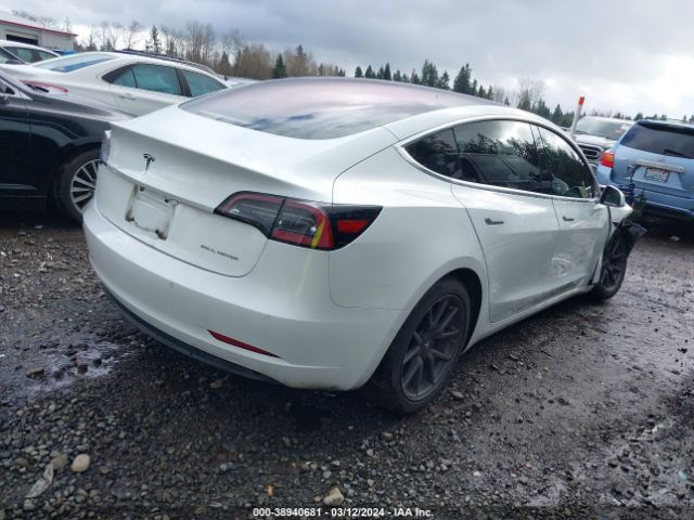 5YJ3E1EB4JF131191 Tesla Model 3 Long Range/performance