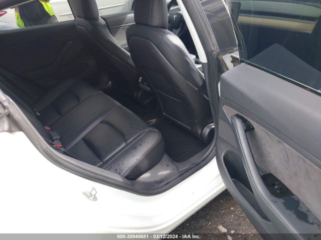 5YJ3E1EB4JF131191 Tesla Model 3 Long Range/performance