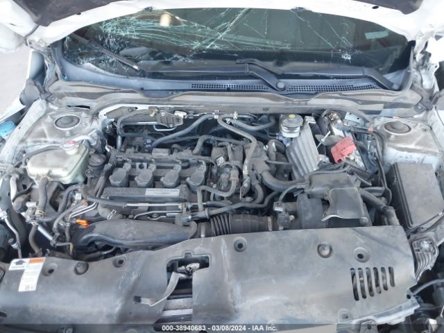 2HGFC1F37HH645701 Honda Civic Ex-t