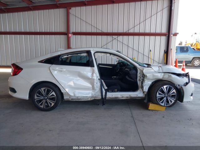 2HGFC1F37HH645701 Honda Civic Ex-t
