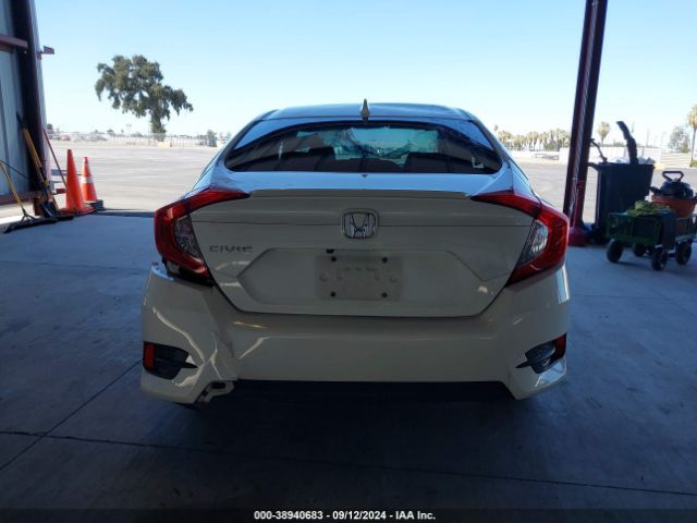 2HGFC1F37HH645701 Honda Civic Ex-t