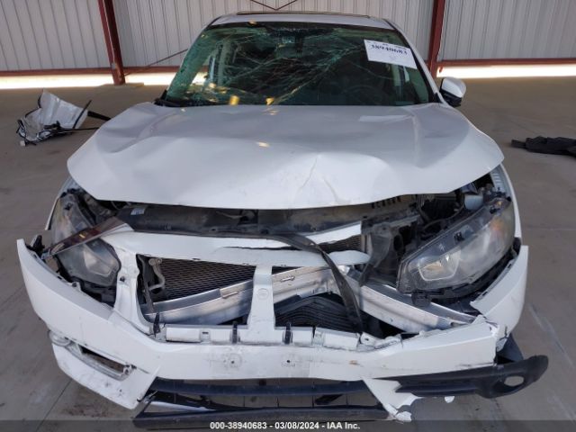 2HGFC1F37HH645701 Honda Civic Ex-t