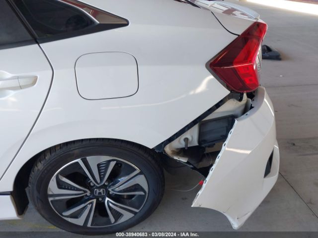 2HGFC1F37HH645701 Honda Civic Ex-t