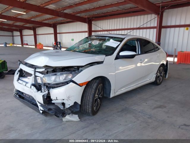 2HGFC1F37HH645701 Honda Civic Ex-t