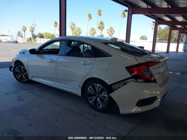 2HGFC1F37HH645701 Honda Civic Ex-t