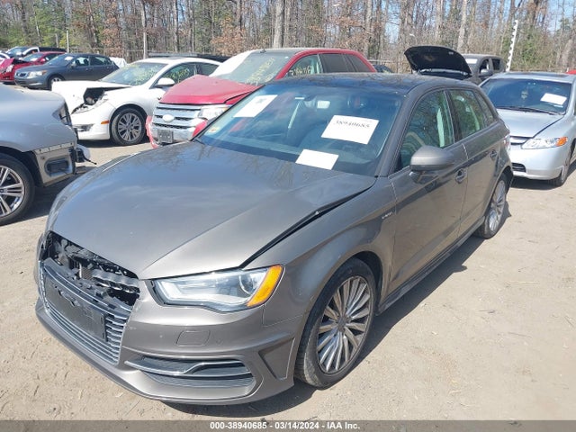 WAUUPBFF5GA141698 Audi A3 E-tron 1.4t Premium
