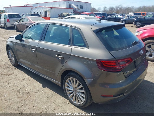 WAUUPBFF5GA141698 Audi A3 E-tron 1.4t Premium