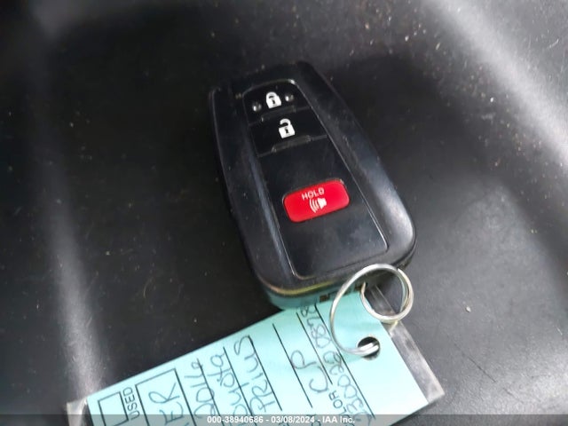 Toyota Prius Two 2016 JTDKBRFU9G3525178 Image 11