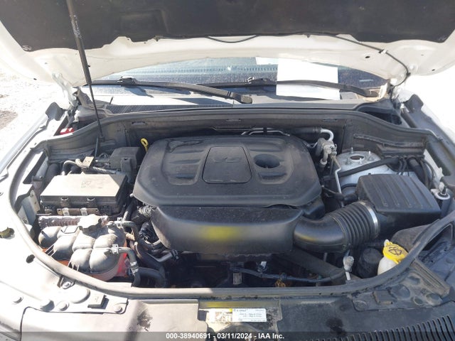 Dodge Durango Gt Plus Rwd 2019 1C4RDHDG8KC690874 Image 10