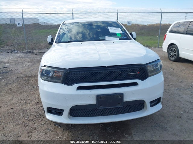 Dodge Durango Gt Plus Rwd 2019 1C4RDHDG8KC690874 Image 11