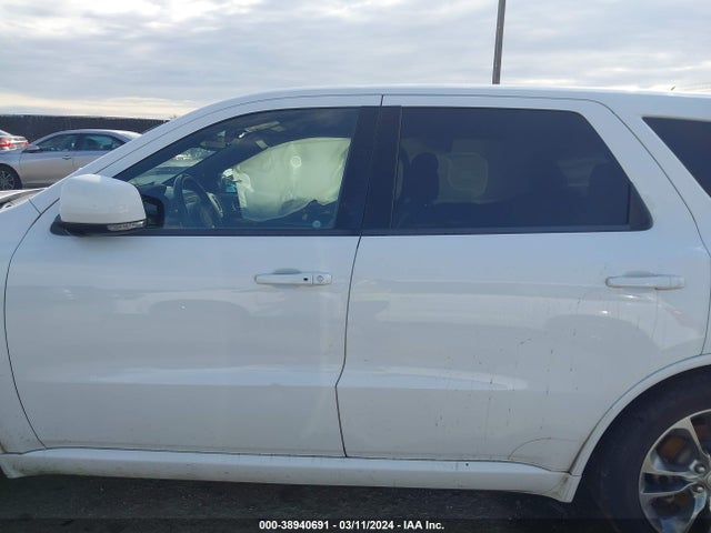 Dodge Durango Gt Plus Rwd 2019 1C4RDHDG8KC690874 Image 13