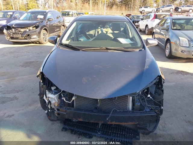 Toyota COROLLA LE 2017 2T1BURHE8HC862935 Image 12